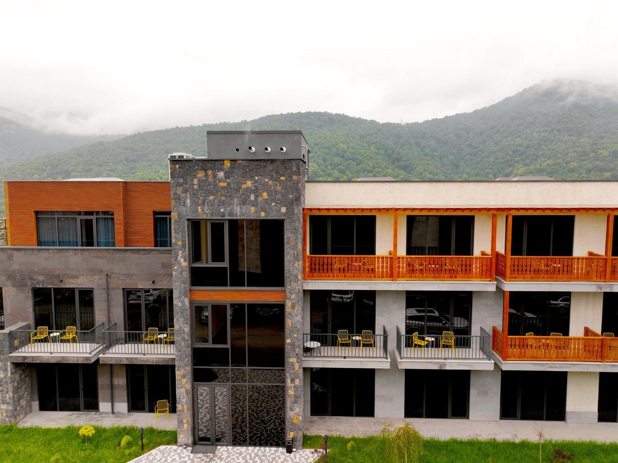 Dili Town Resort And Spa Dilisan Kültér fotó